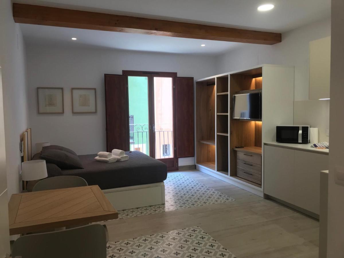 Happyvila Apartments Villajoyosa Exterior foto