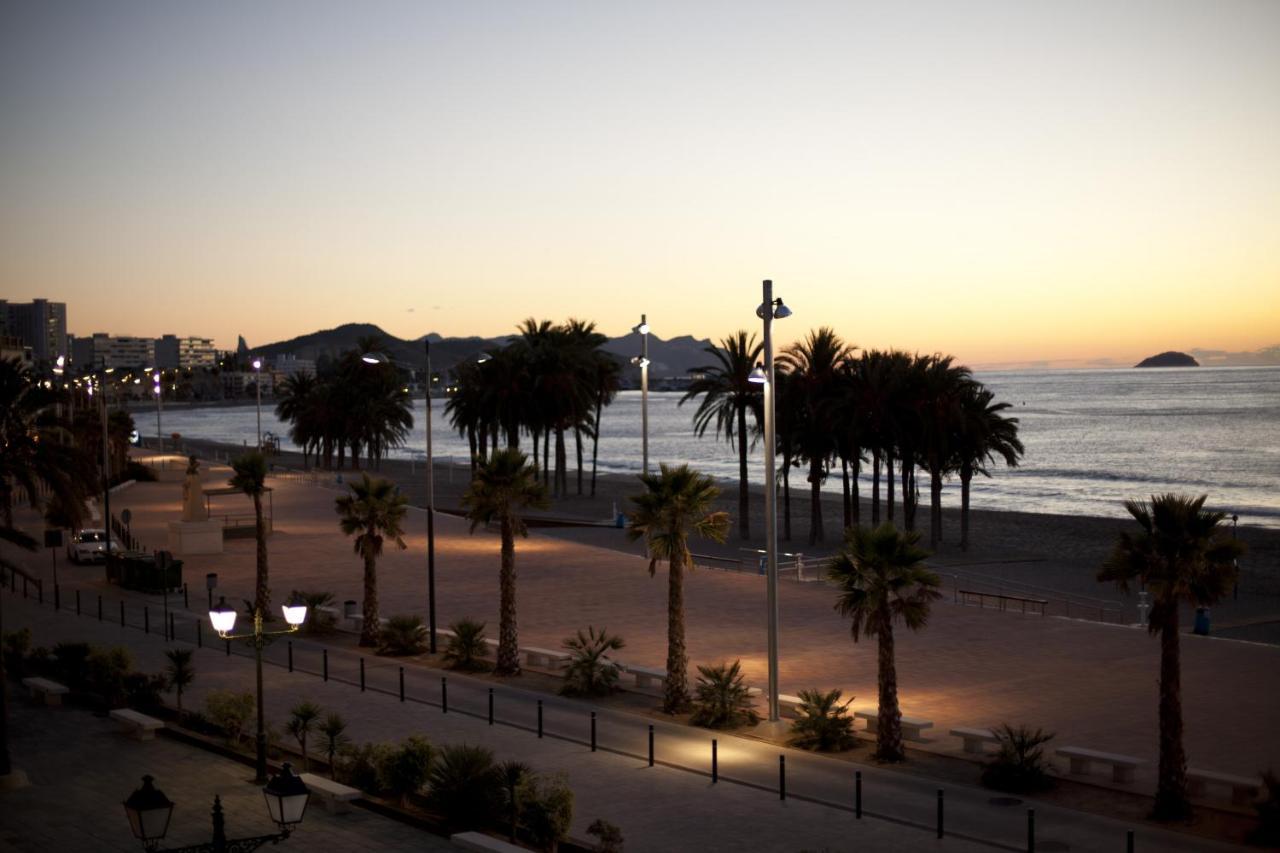 Happyvila Apartments Villajoyosa Exterior foto