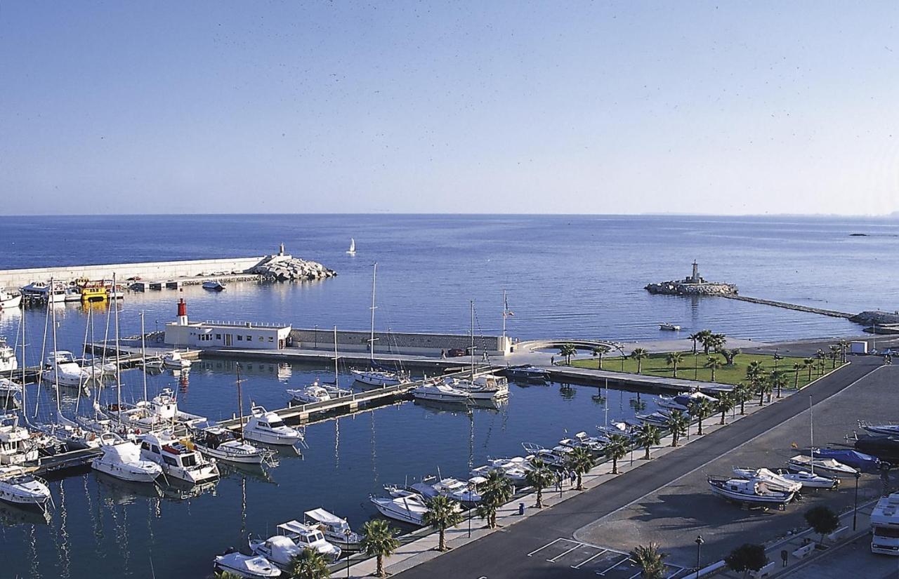 Happyvila Apartments Villajoyosa Exterior foto