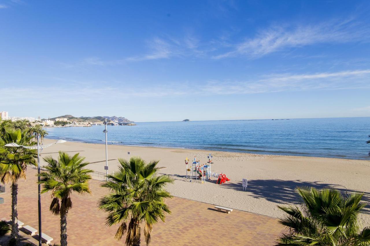 Happyvila Apartments Villajoyosa Exterior foto