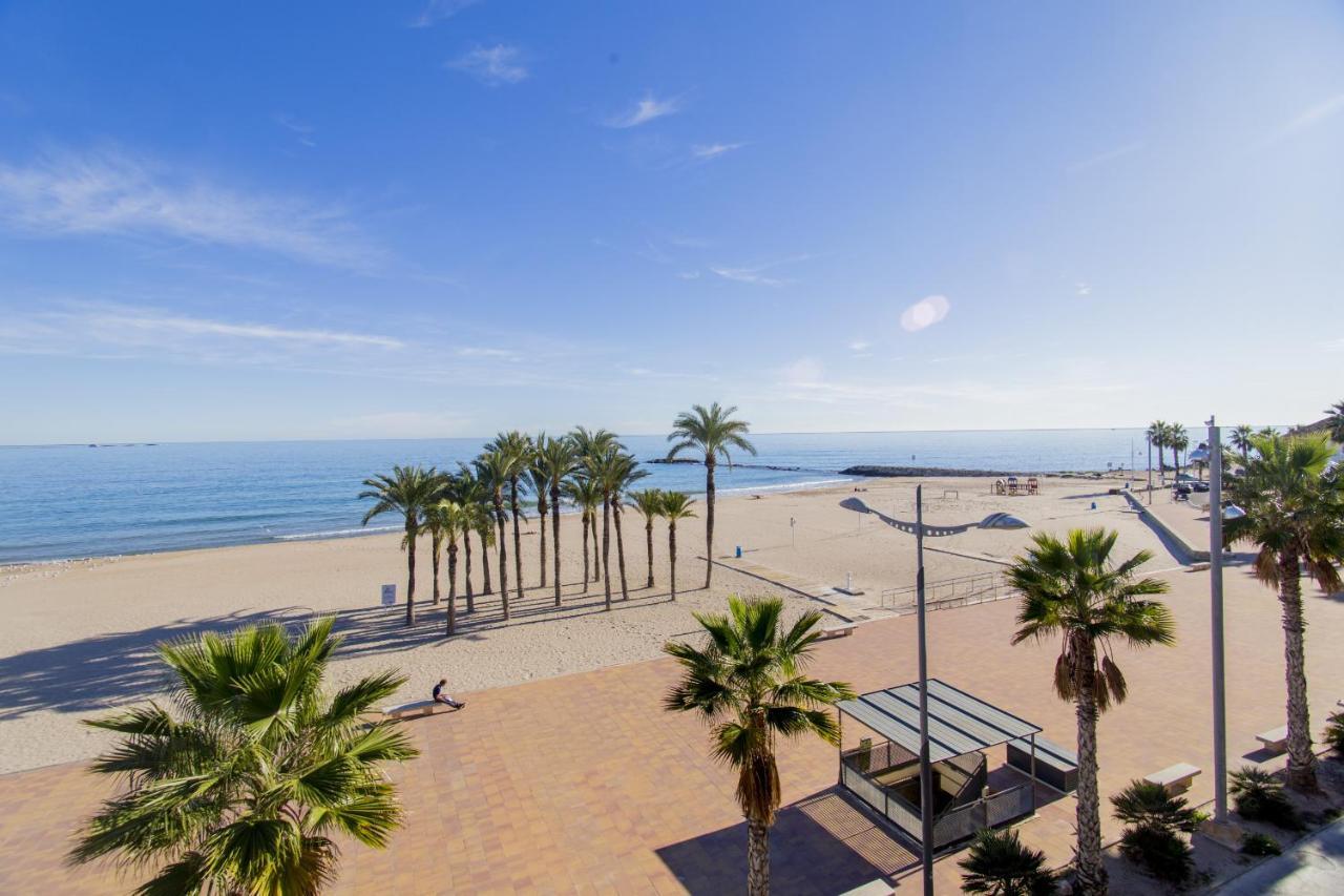 Happyvila Apartments Villajoyosa Exterior foto
