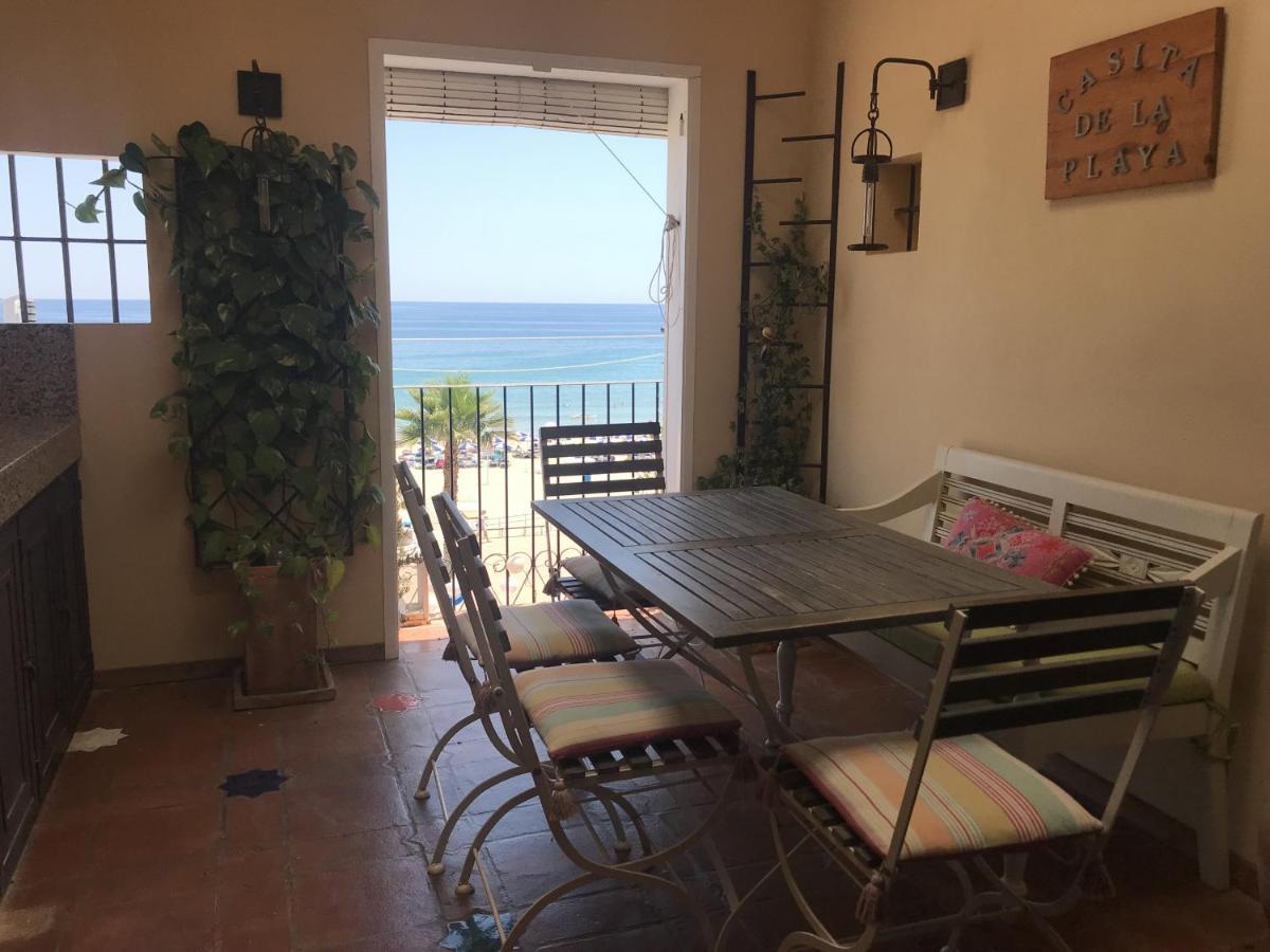 Happyvila Apartments Villajoyosa Exterior foto