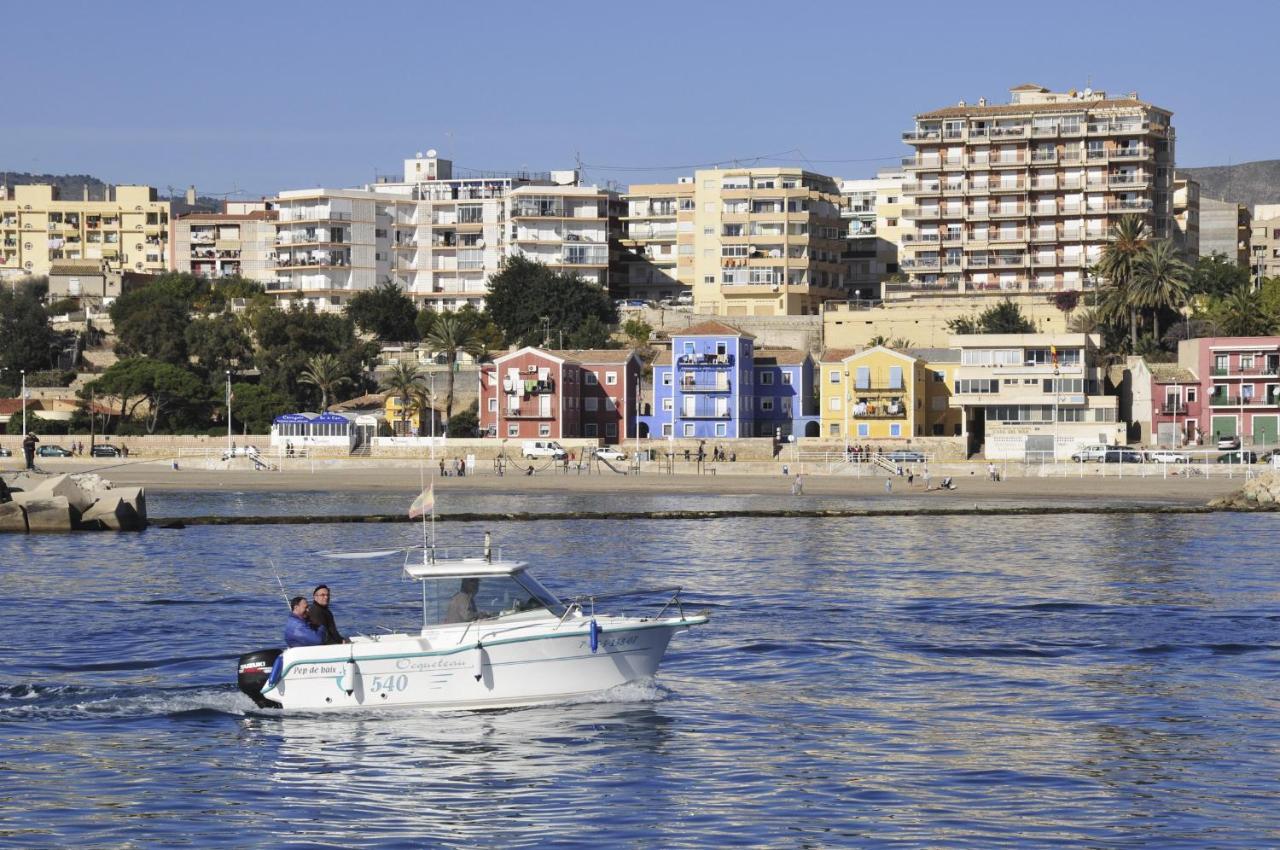 Happyvila Apartments Villajoyosa Exterior foto