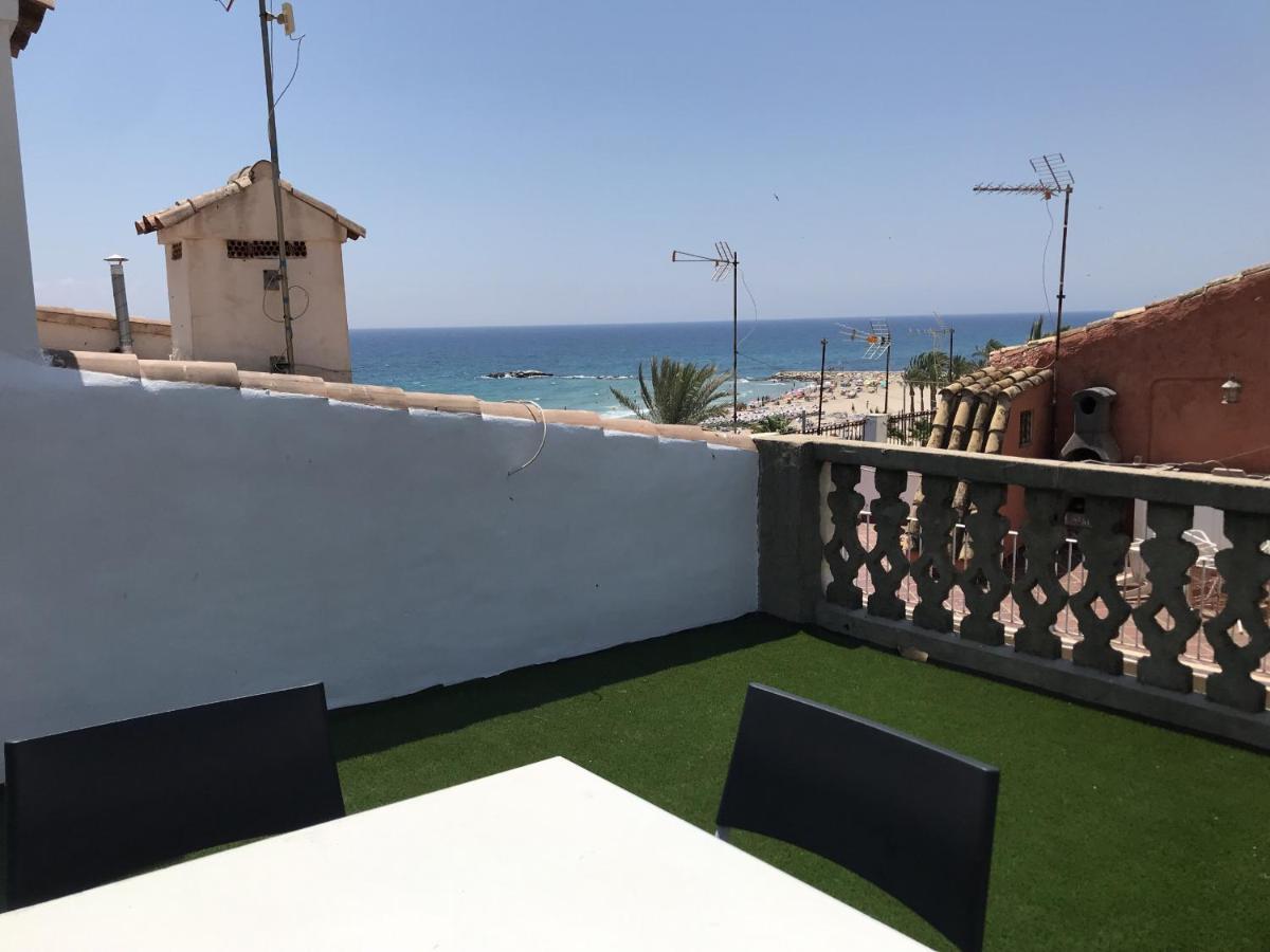 Happyvila Apartments Villajoyosa Exterior foto
