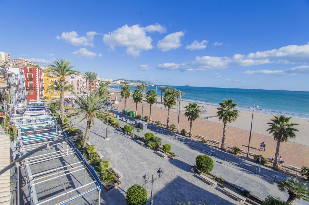 Happyvila Apartments Villajoyosa Exterior foto