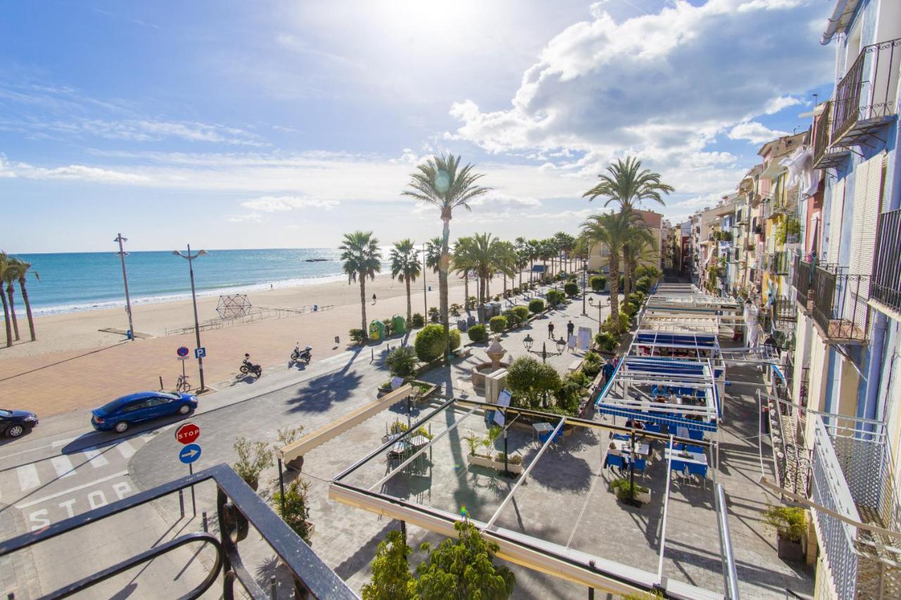 Happyvila Apartments Villajoyosa Exterior foto