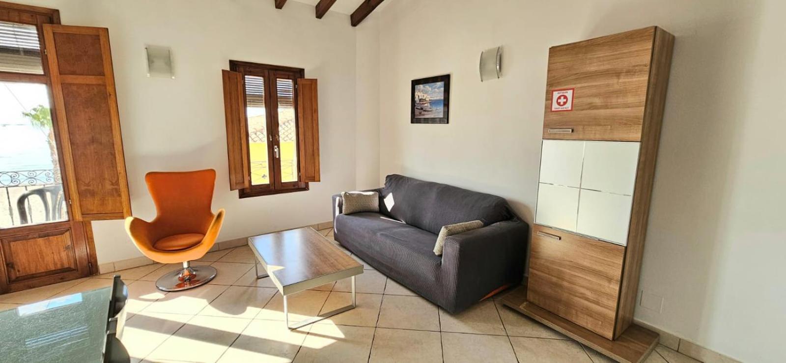 Happyvila Apartments Villajoyosa Exterior foto