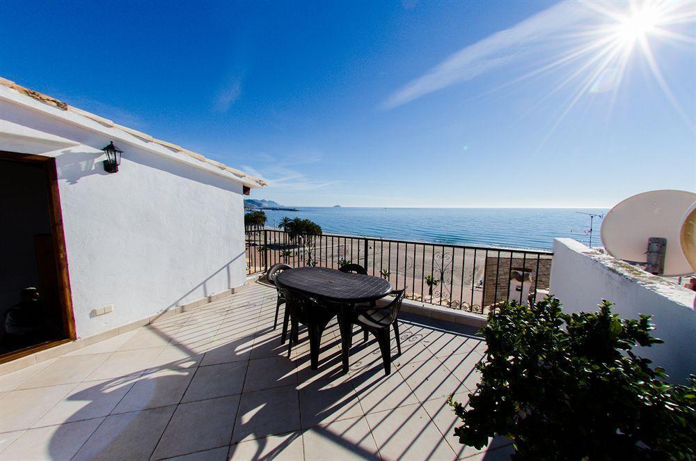 Happyvila Apartments Villajoyosa Exterior foto