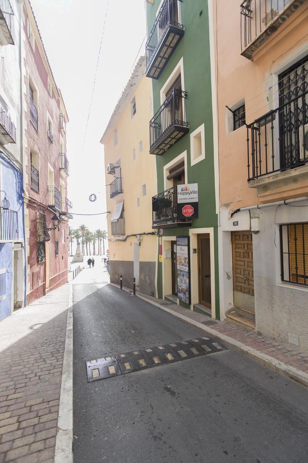 Happyvila Apartments Villajoyosa Exterior foto