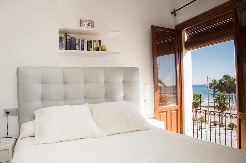Happyvila Apartments Villajoyosa Exterior foto