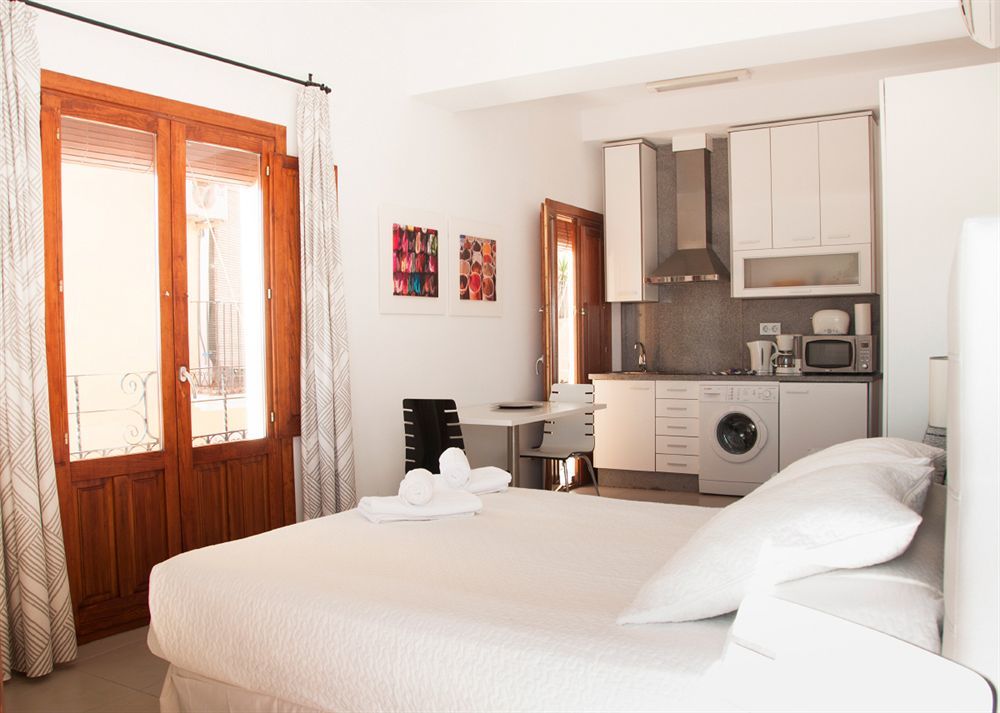 Happyvila Apartments Villajoyosa Exterior foto